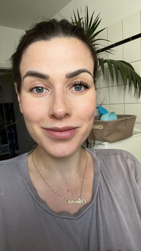 Customer photo review of CAFE GLAM STARTER KIT (8mm-10mm)
