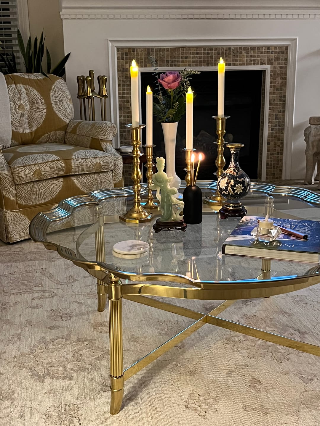 Customer photo review of Pristine Oil®