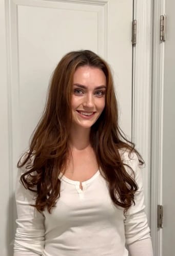 Customer photo review of DER 8 IN 1 LUXYSTYLER - GOLD