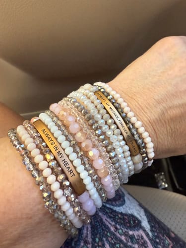 Customer photo review of ALWAYS IN MY HEART (POS)