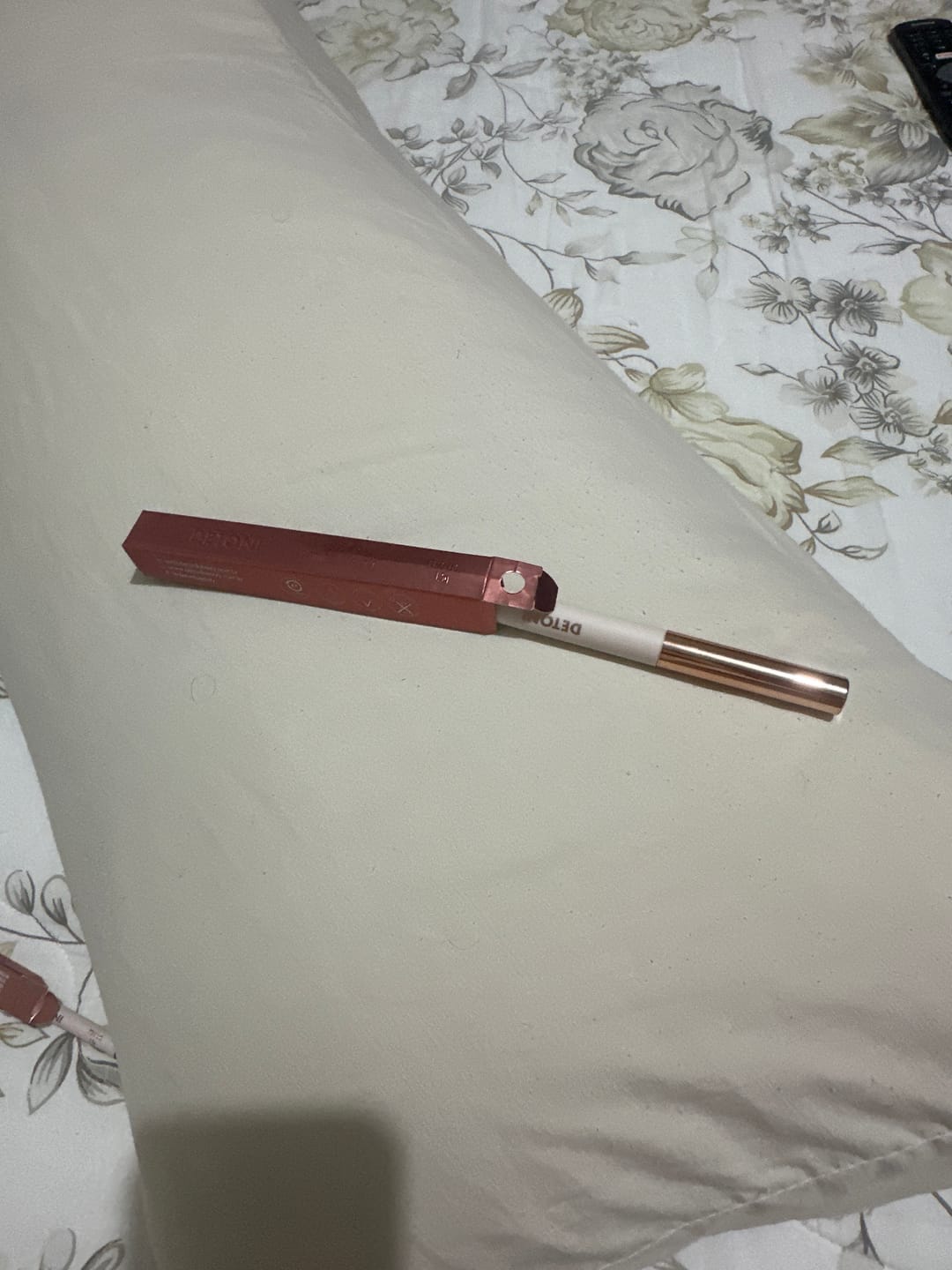 Customer photo review of EASY EYE STICK | AMETHYST