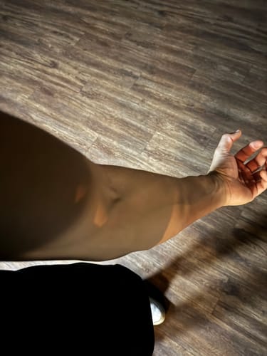 Customer photo review of Zomacton | Hormona de crecimiento (Somatropina) - Una caja de 5mg (15ui)