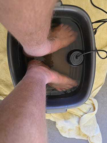 Customer photo review of Detox & Wellness Ebook Kit (3-in-1 Bonus Pack)