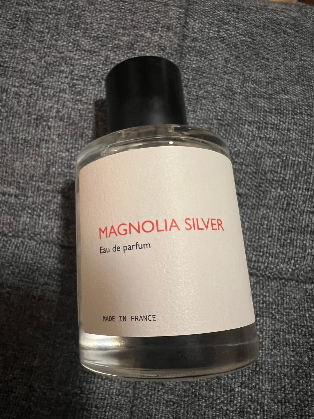Customer photo review of Magnolia Silver