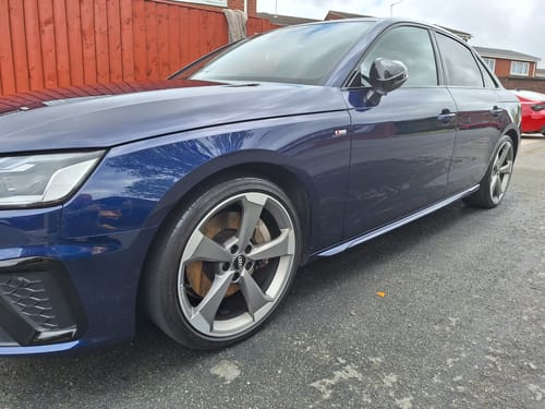 Customer photo review of Limlex® Platinum Car Care Set