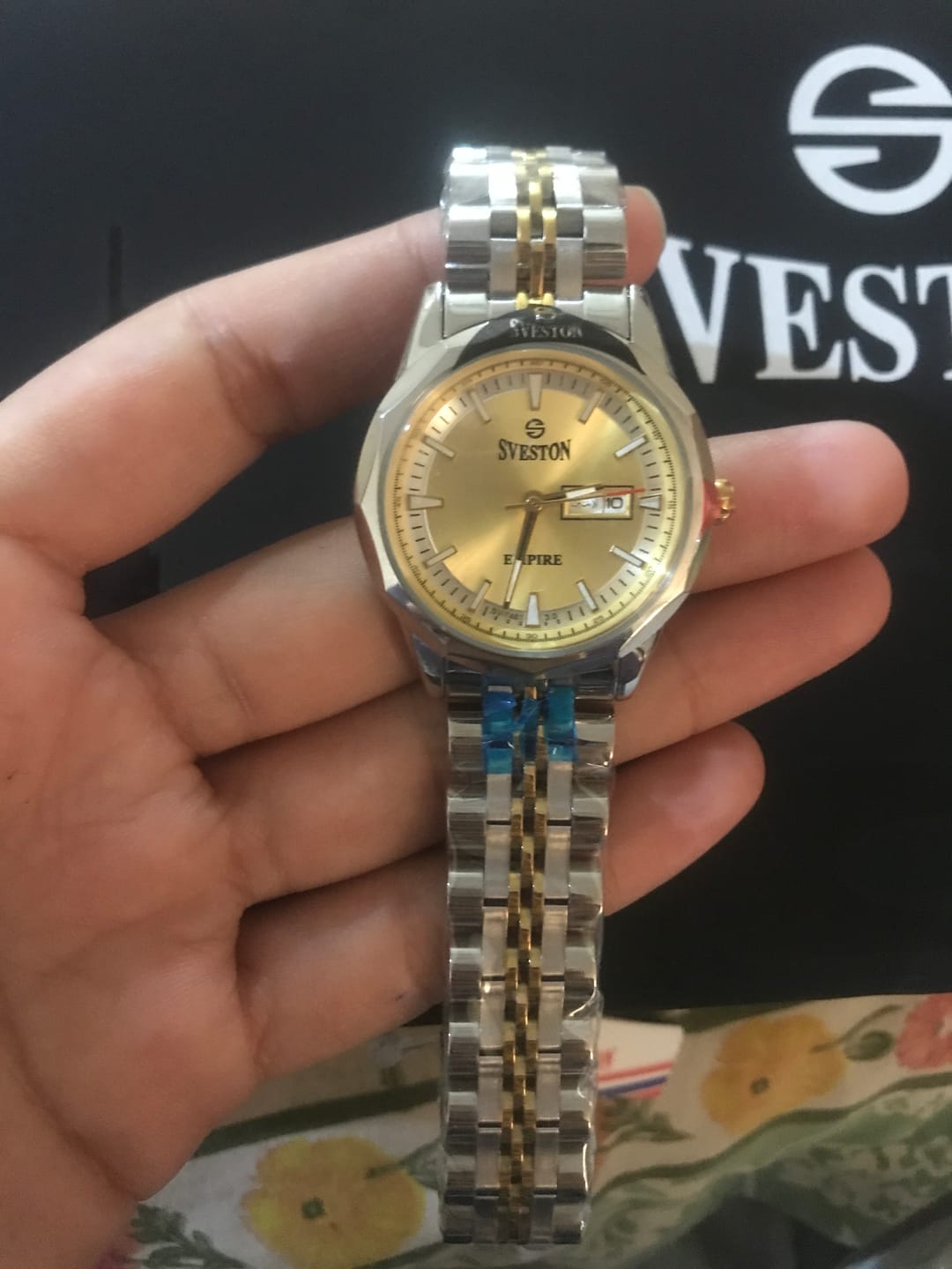 Customer photo review of Lotus | 27MM