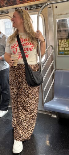 Customer photo review of But Daddy I Love Him Tee