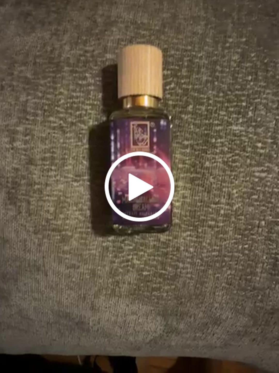 Customer video review of Marshmallow Dream