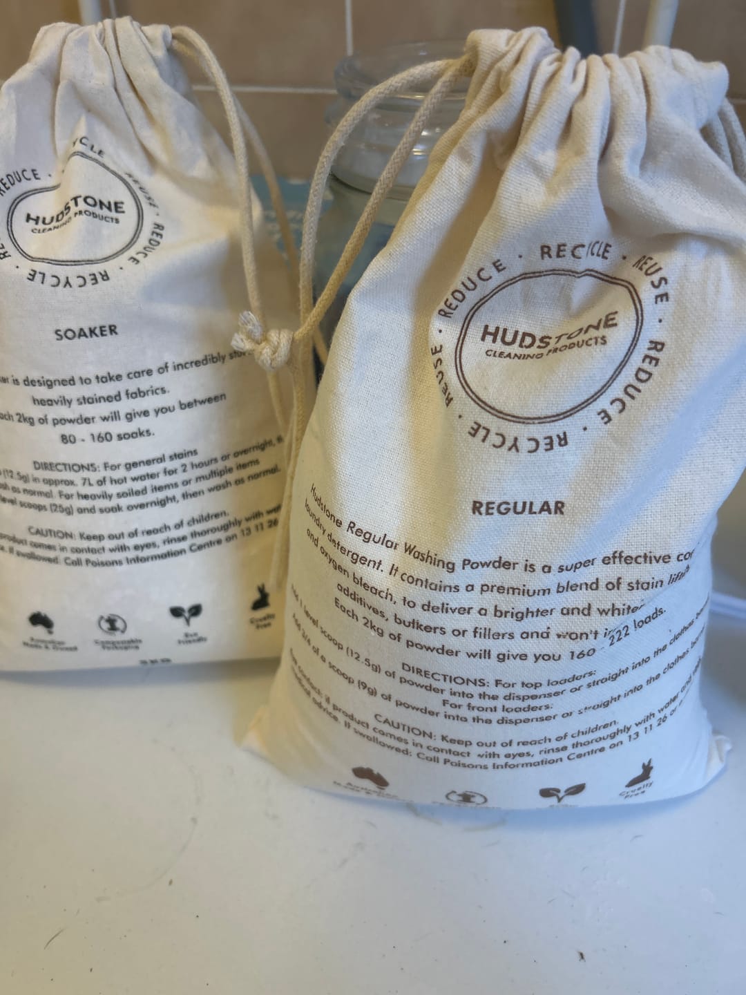 Customer photo review of Zero Waste Bundle (Scoop Included)
