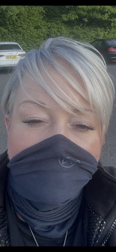 Customer photo review of Pre-Glued Lashes Trio Refill Set