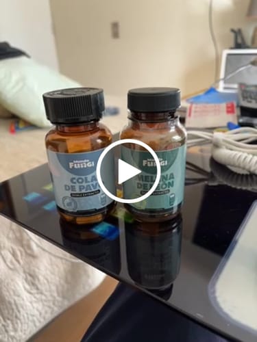Customer video review of Pack Team Eje Cerebro + Intestino