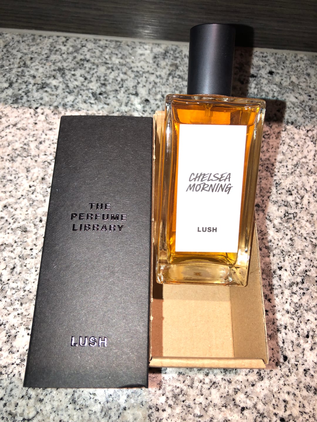 Customer photo review of Chelsea Morning
