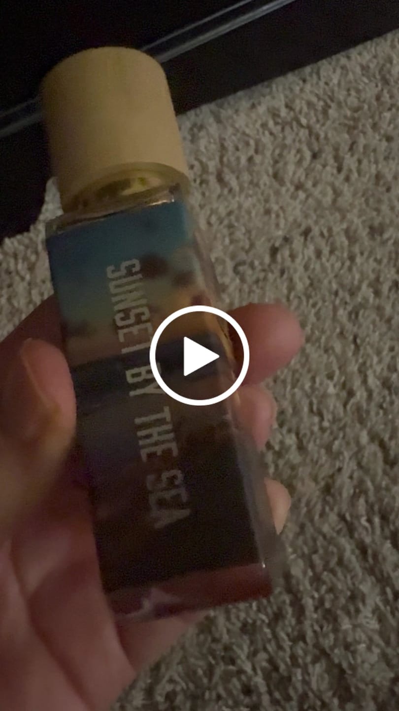 Customer video review of Sunset By The Sea