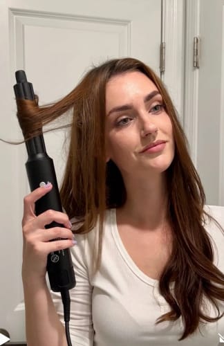 Customer photo review of DER 8 IN 1 LUXYSTYLER - Schwarz