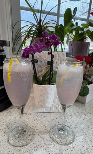 Customer photo review of Rolling Still Lavender Vodka 750 mL