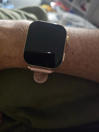 Customer photo review of Gard Pro Health Smartwatch 3