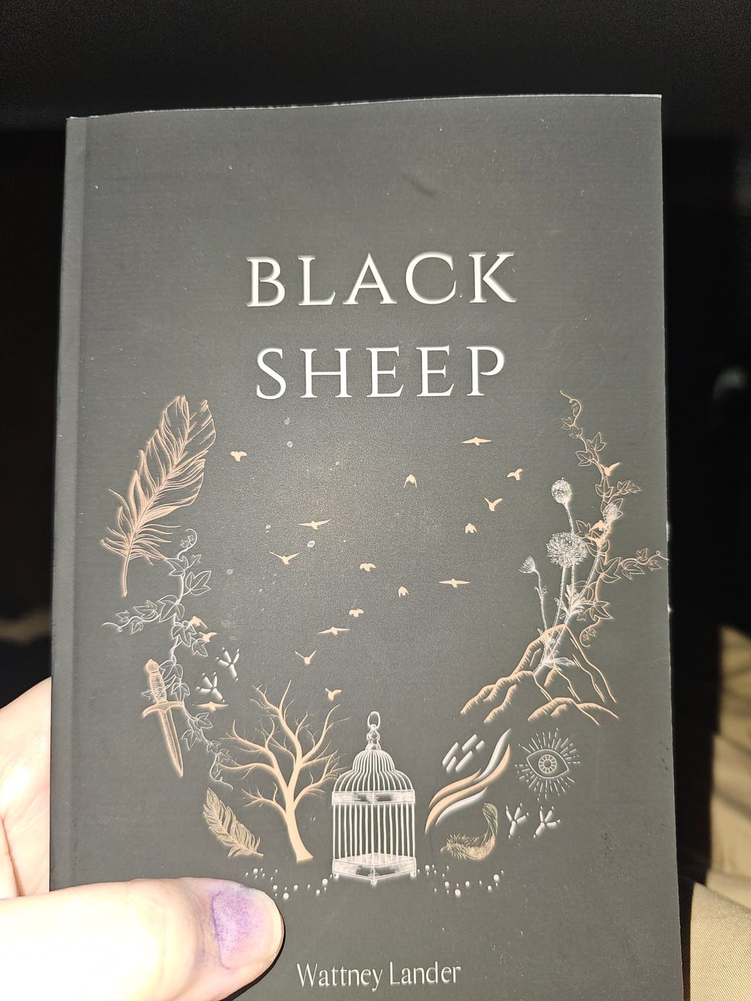 Customer photo review of Black Sheep