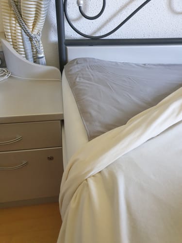 Customer photo review of Bettlaken | Premium