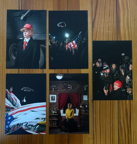 Customer photo review of Hahnemühle Photo Rag® Satin