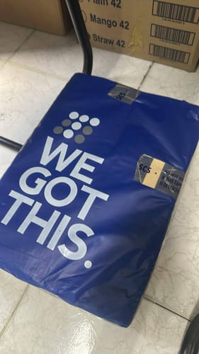 Customer photo review of Jordan Luka .77 PF Men's Basketball Shoes