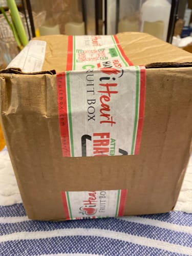 Customer photo review of Soursop