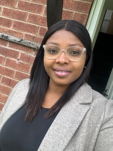 Customer photo review of Turmeric Glow Soap