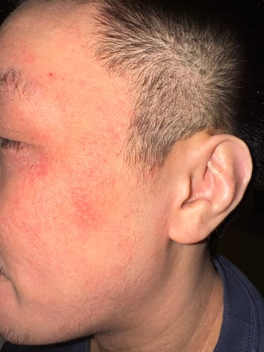 Customer photo review of Hemp Seed Butter