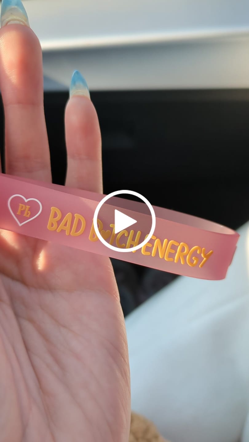 Customer video review of P. Louise You're So Charming Key Lanyard