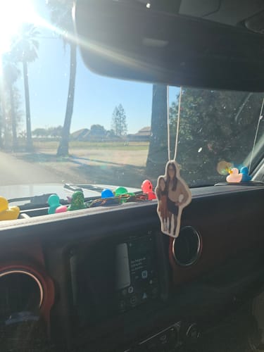 undefined review of Custom Air Freshener image 1 out of 1