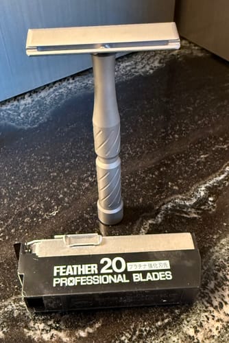 Customer photo review of Vector Titanium