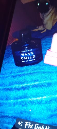 Customer photo review of Room 1015 Wavechild