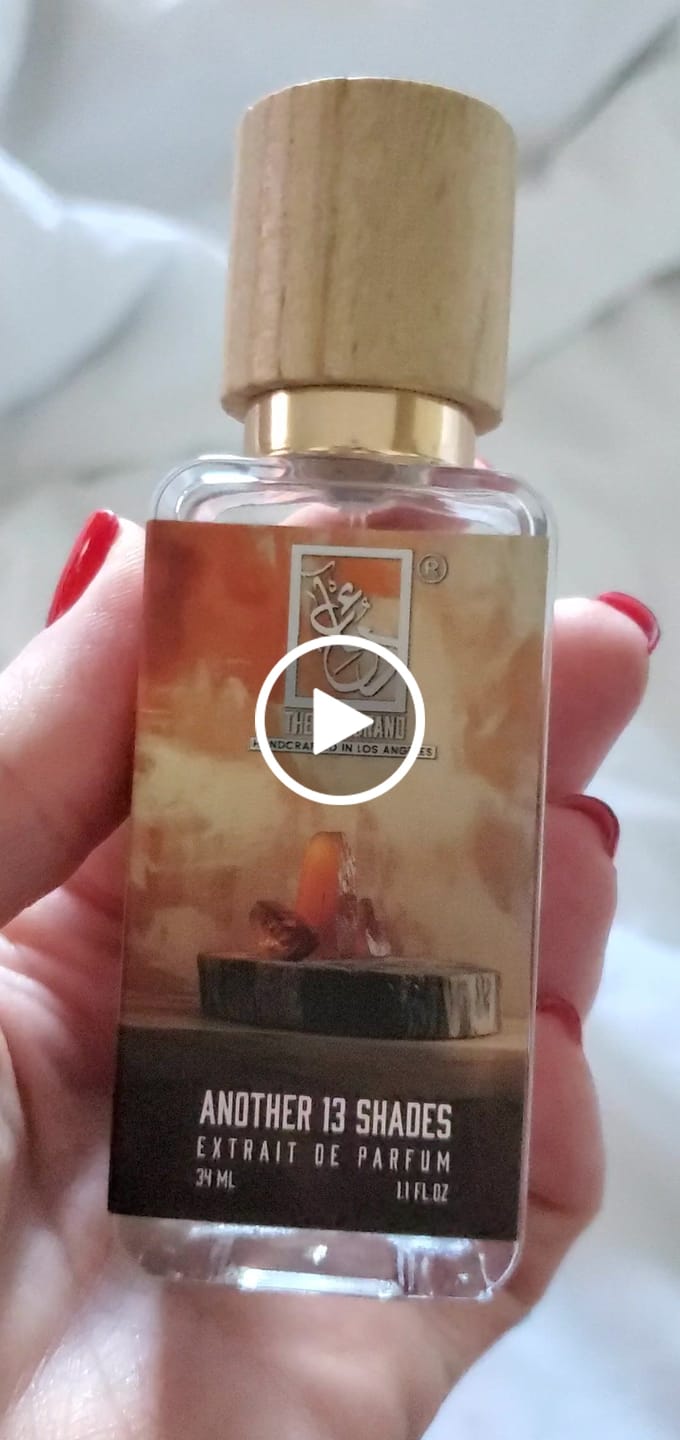 Customer video review of Another 13 Shades