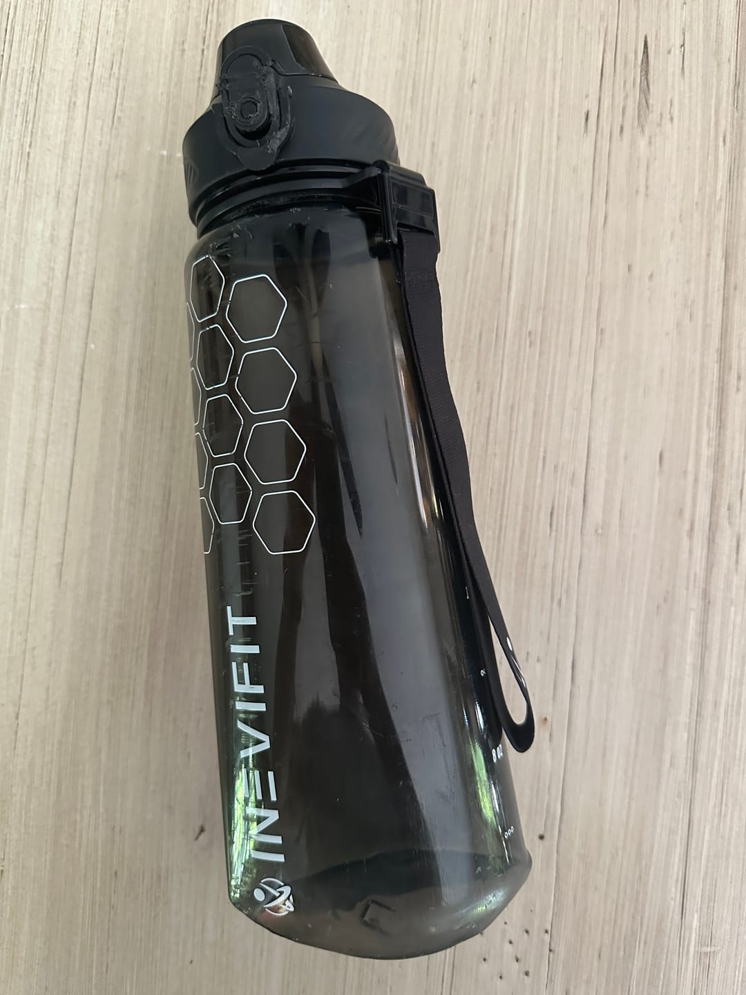Customer photo review of INEVIFIT | Sports Bottle