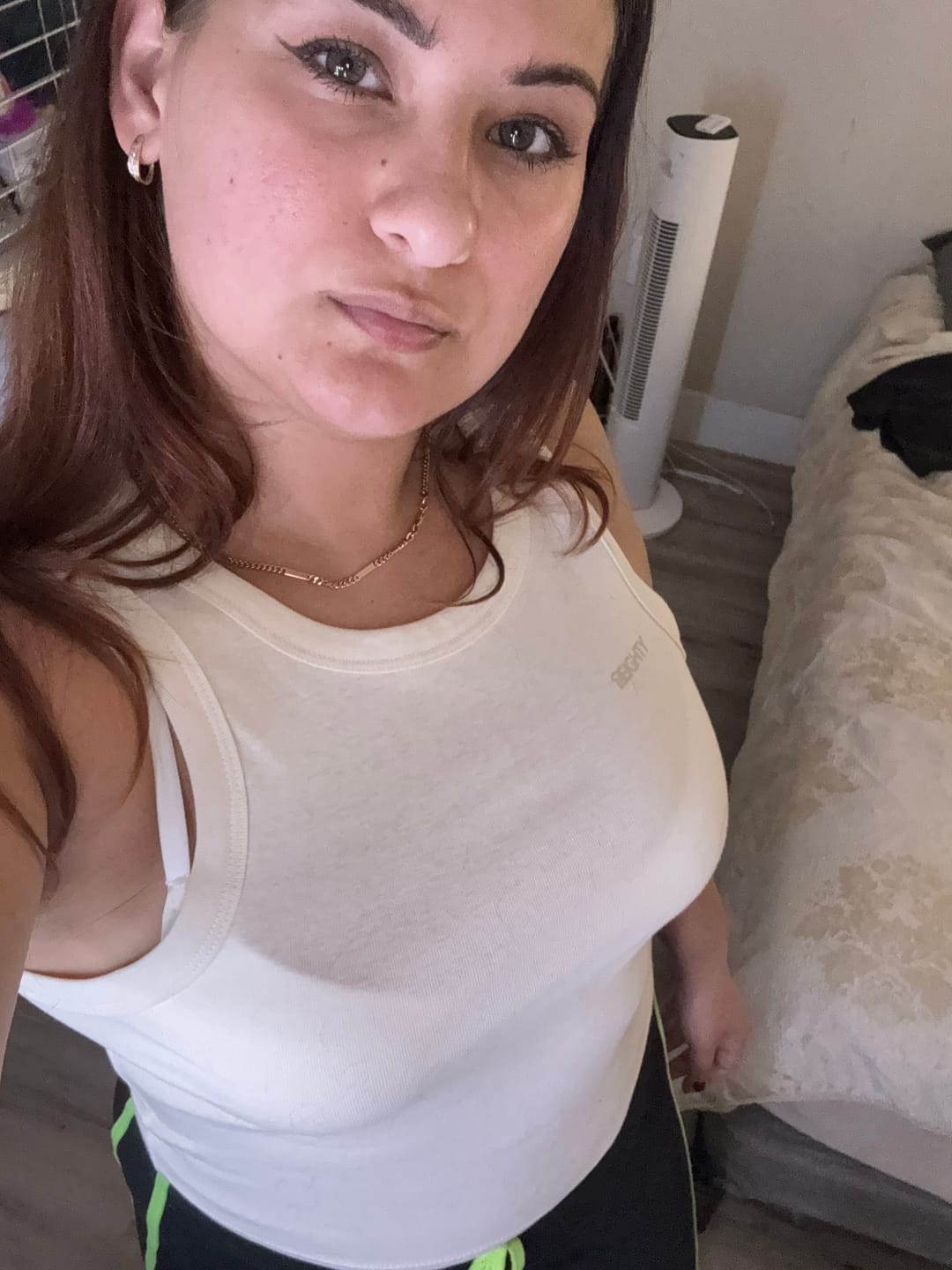 Customer photo review of 80Eighty® Women's RibRacer Tank