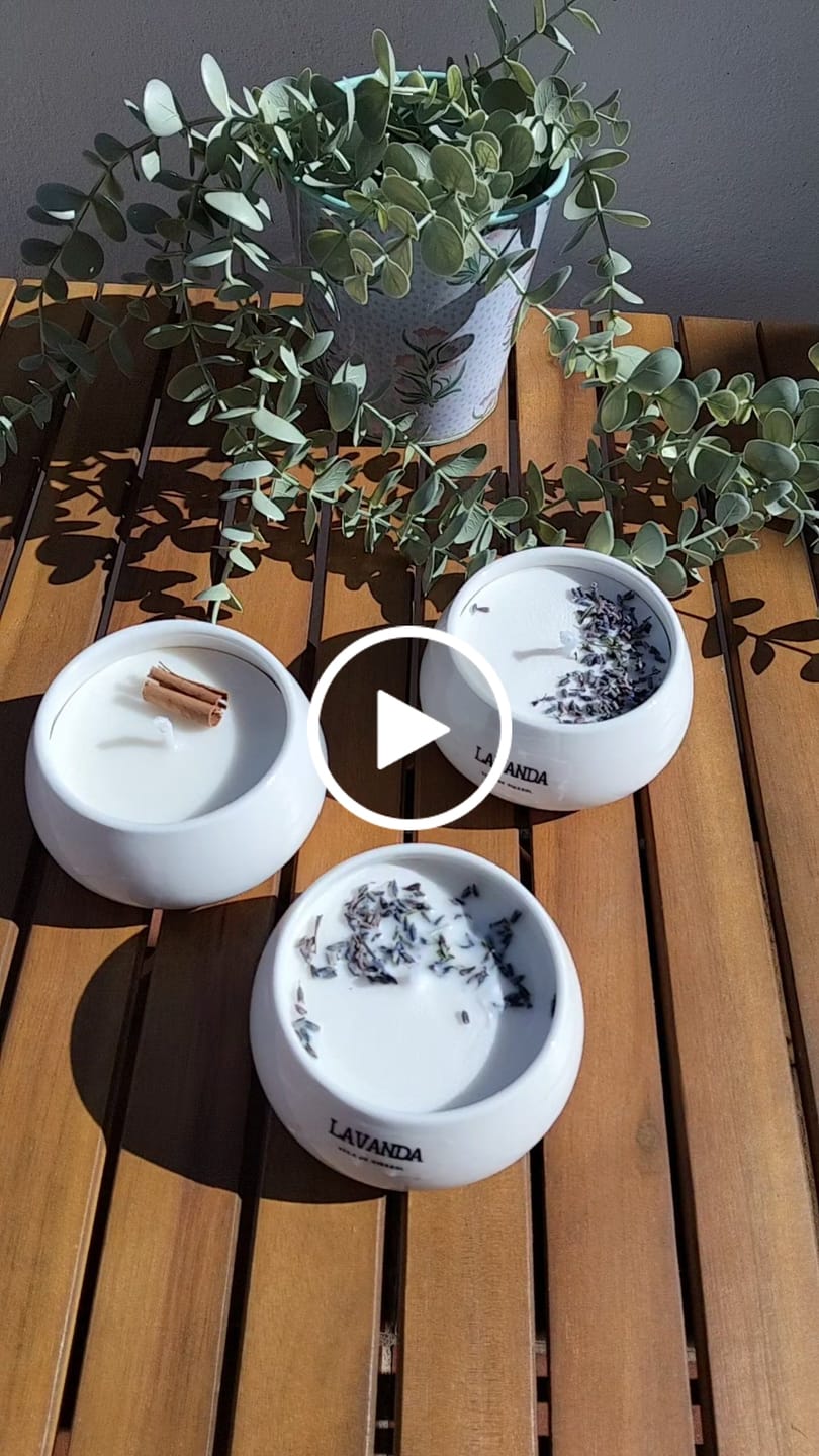 Customer video review of Fragancia CINNAMON APPLE