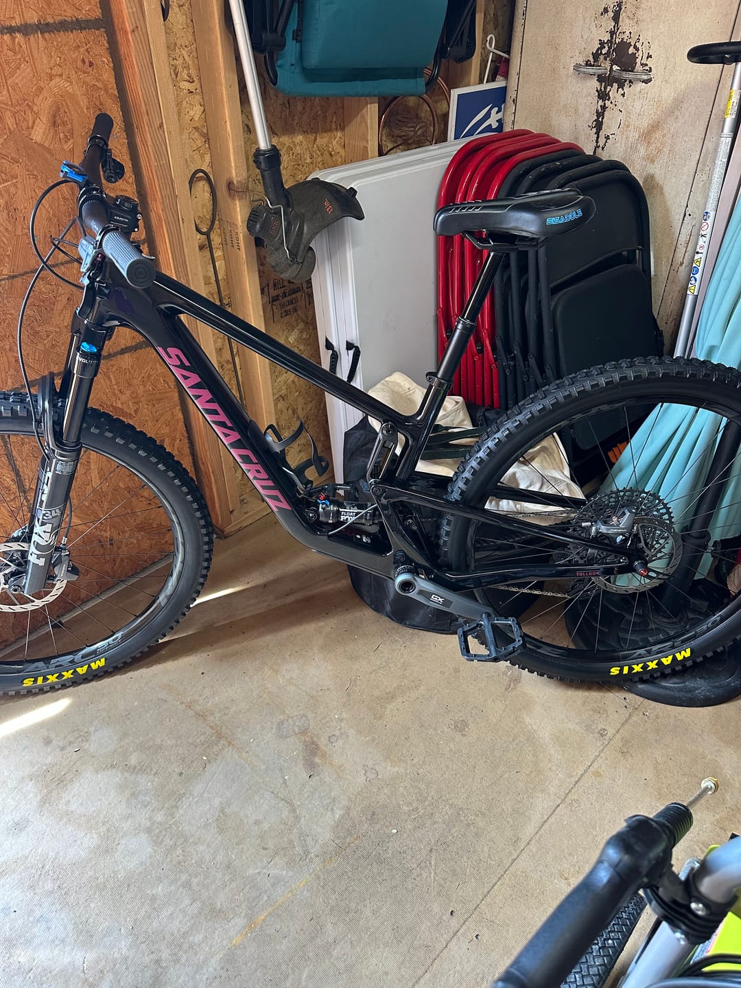 Customer photo review of EXT Sprint Road