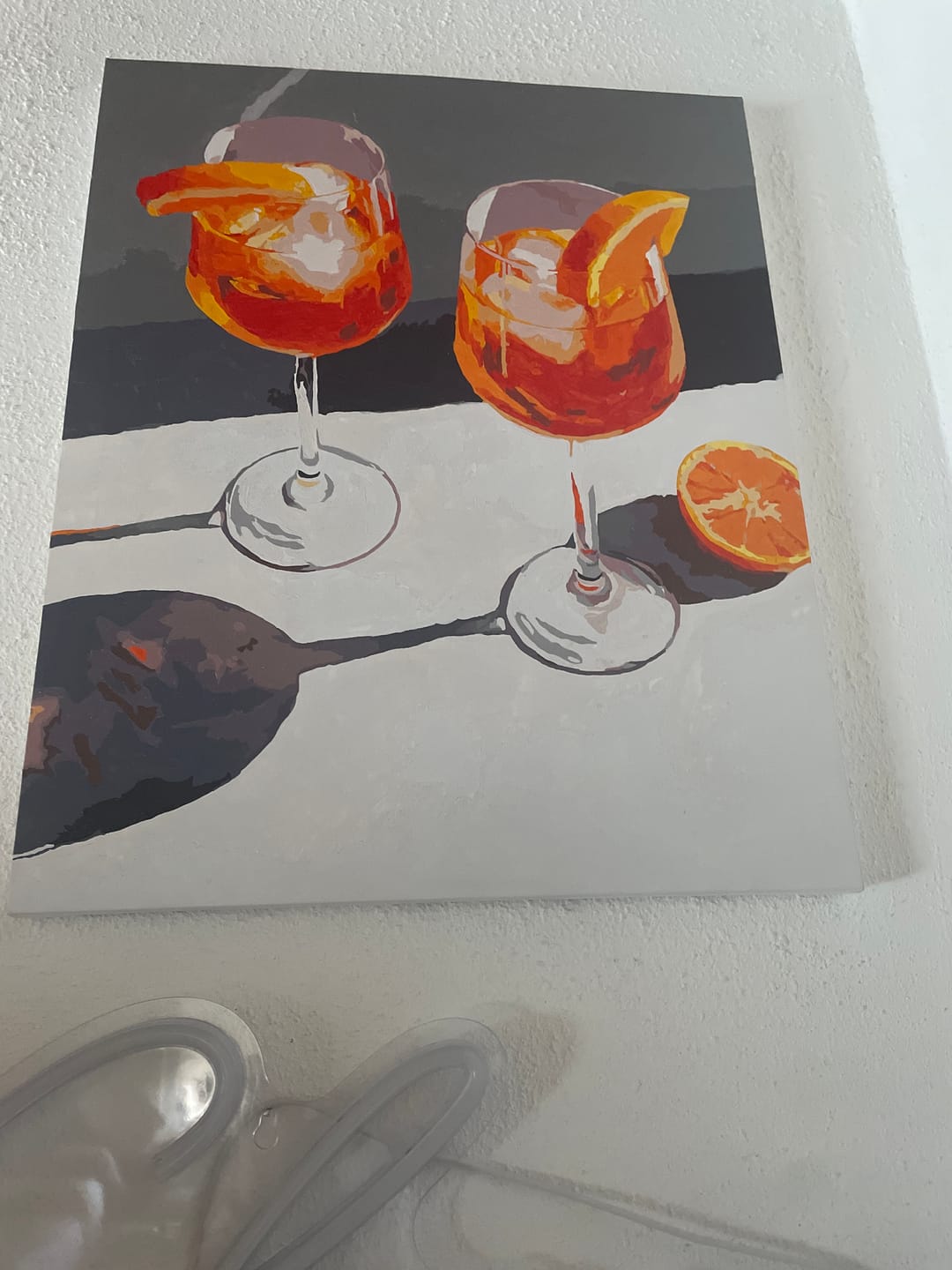 Customer photo review of Malen nach Zahlen - Summer Cocktails