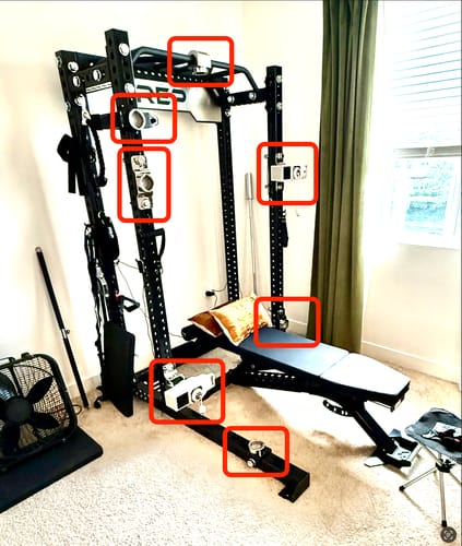 Customer photo review of VOLTRA I