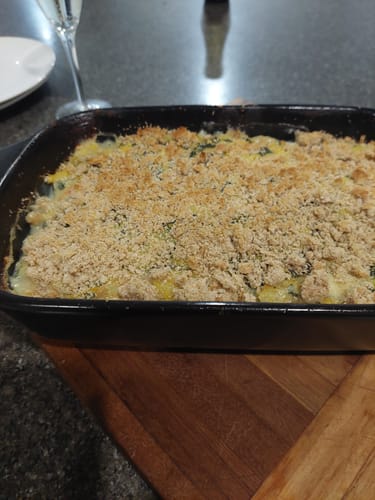 Customer photo review of 5KG Snapper Fillets (Skinned and Boned) Frozen