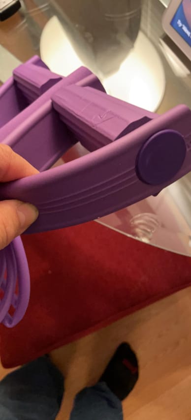 Customer photo review of Saludea Gentle Fit