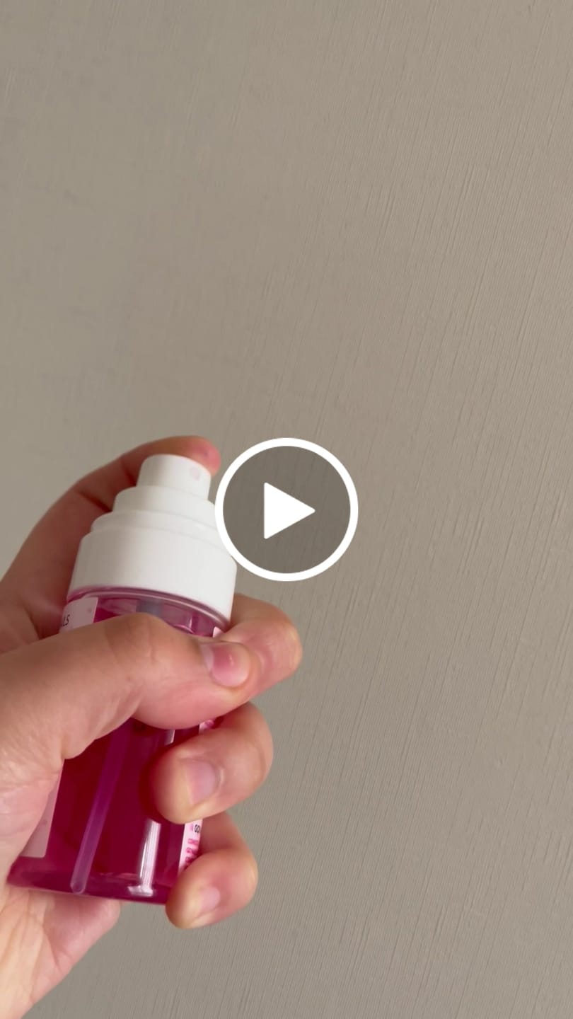 Customer video review of Fragancia Corporal - Cotton Candy