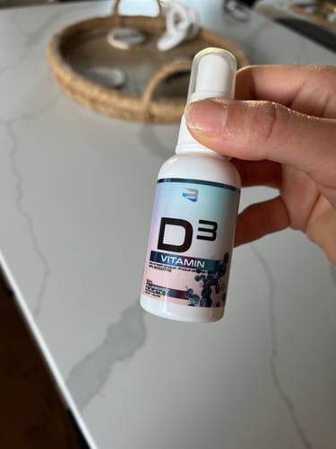 Customer photo review of Vitamin D3