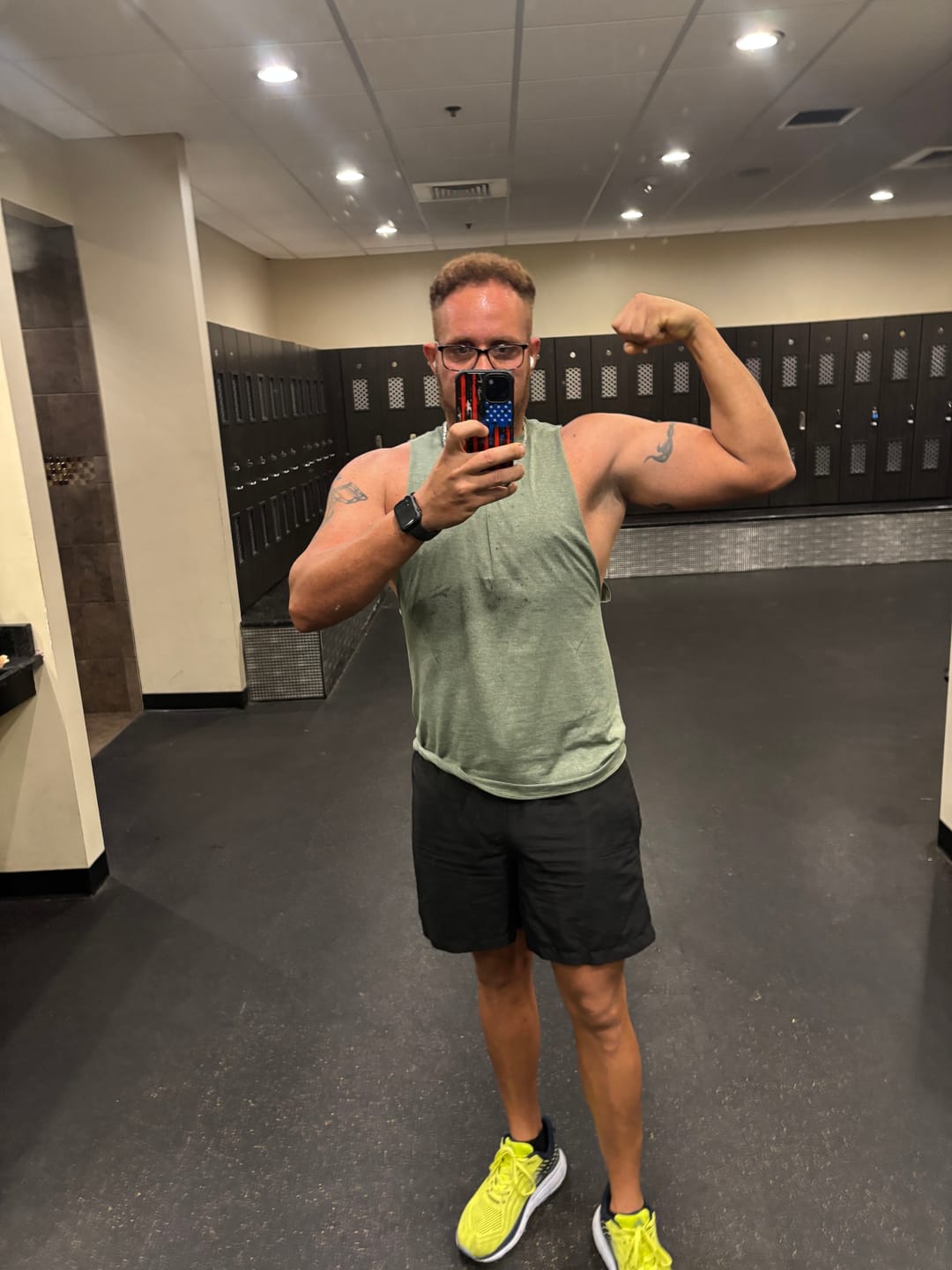 Customer photo review of 1-Androl Stack