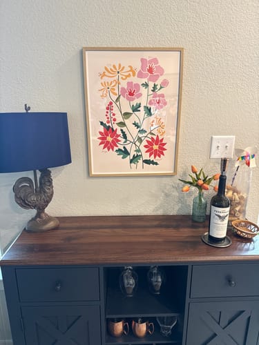 Customer photo review of Family Garden