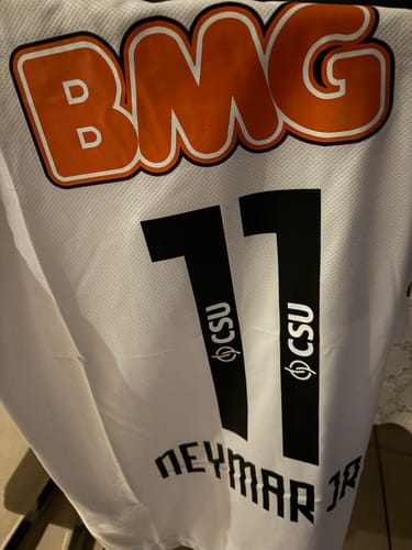 Customer photo review of Santos Neymar Local - 11/12