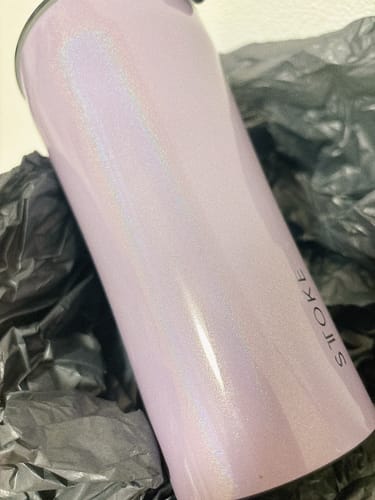 Customer photo review of STTOKEタンブラー(L, Gサイズ)