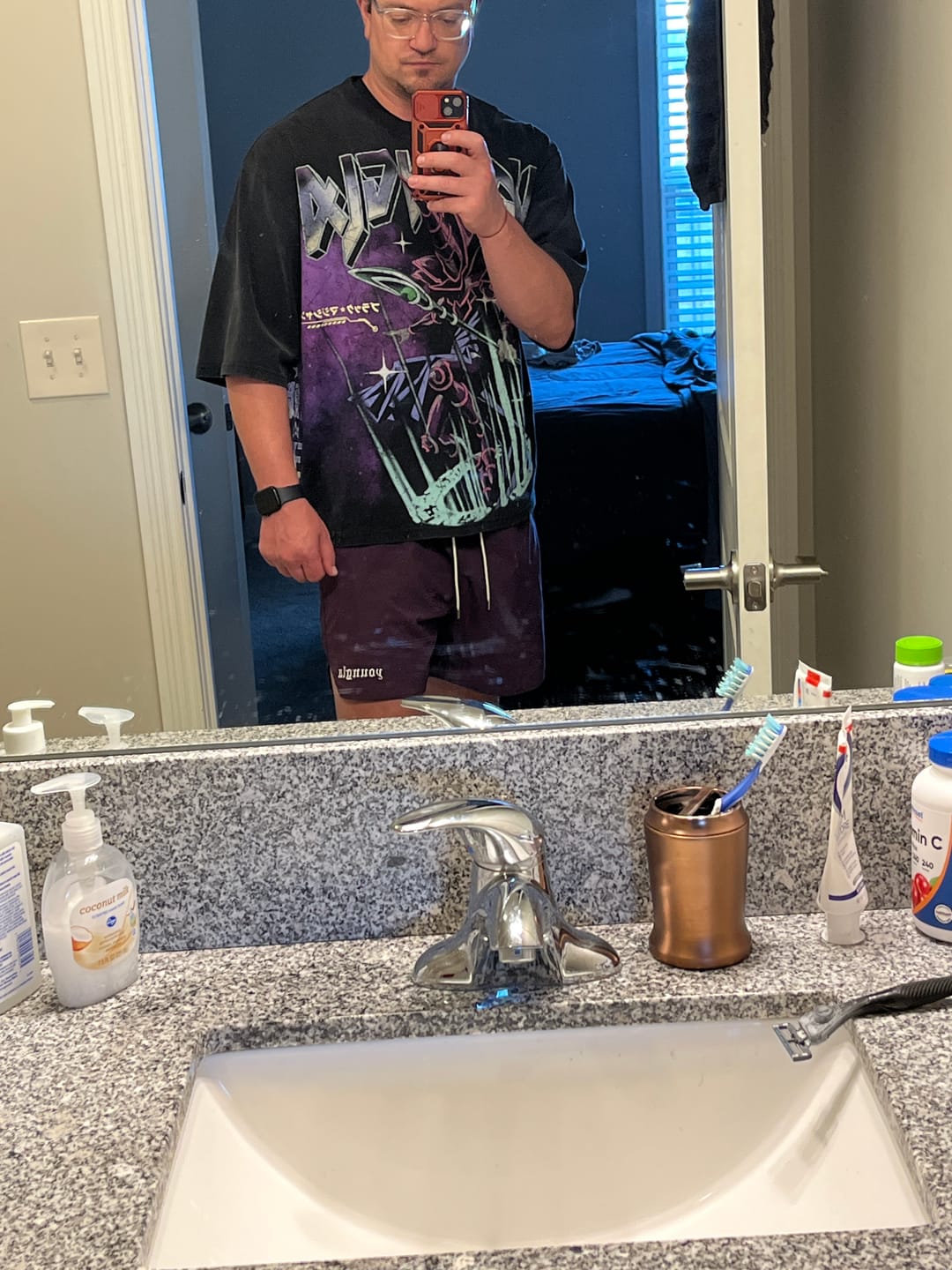 Customer photo review of 131 The Finest Shorts