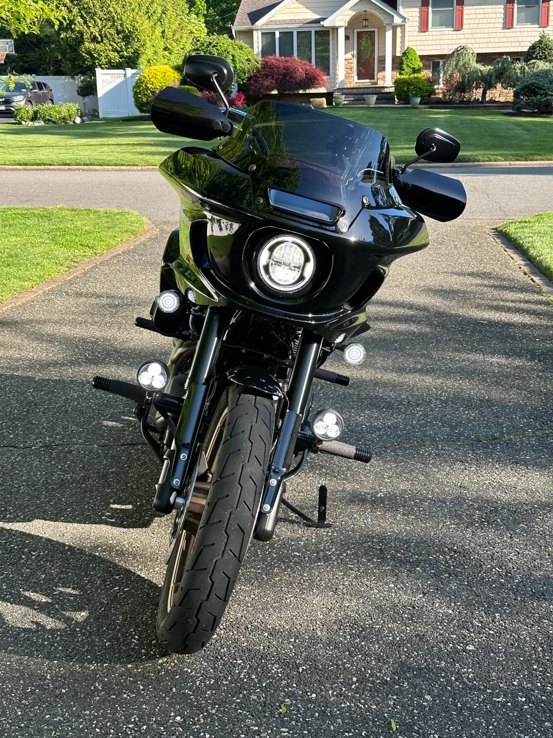 Customer photo review of D3 LED Driving Light Pods with DataDim™ Technology