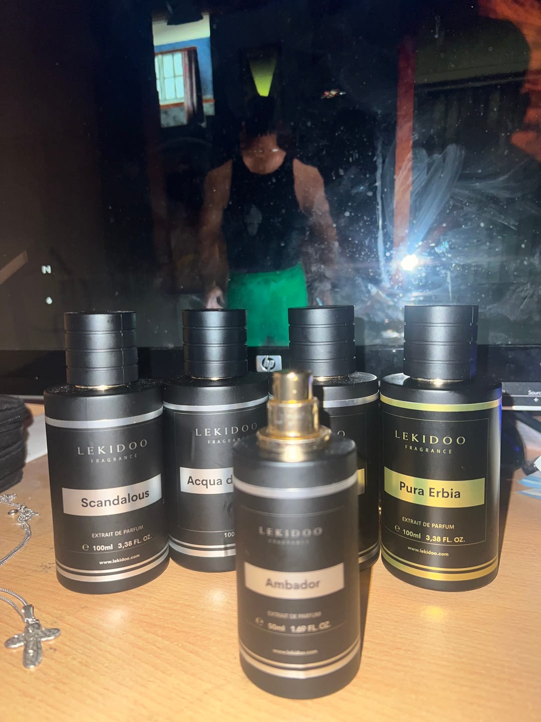 Customer photo review of Ambador