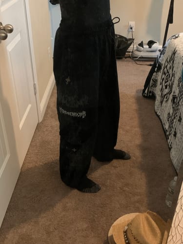 Customer photo review of Xenoblade Uncuffed Luxury Cargos [MIDNIGHT]
